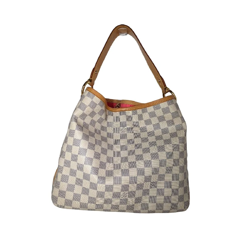 Louis Vuitton Damier Azur Delightful Hobo PM