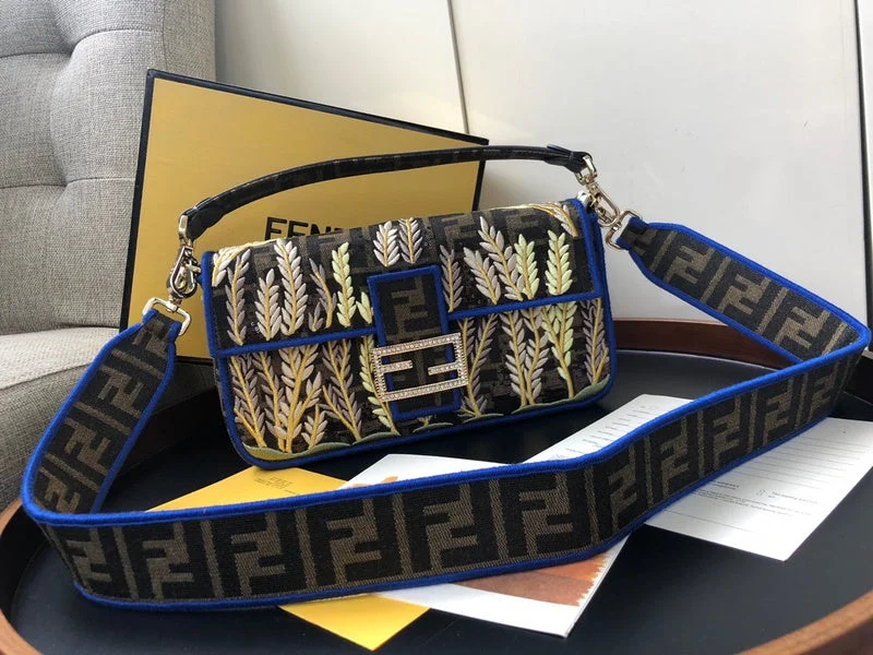 fendi luxury-Totes - FDI Bags - 062