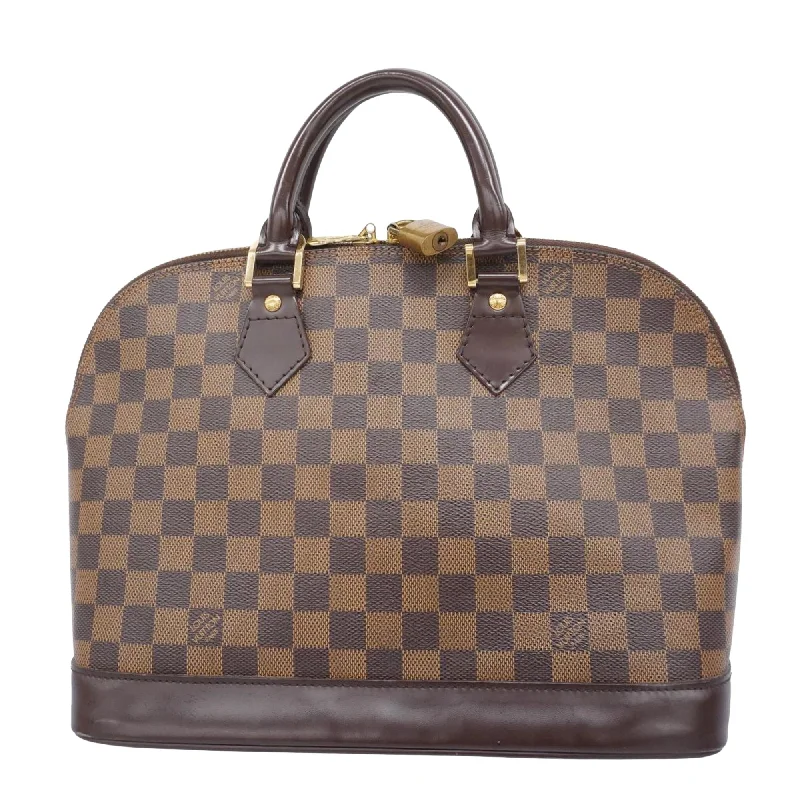 LOUIS VUITTON Alma Handbag