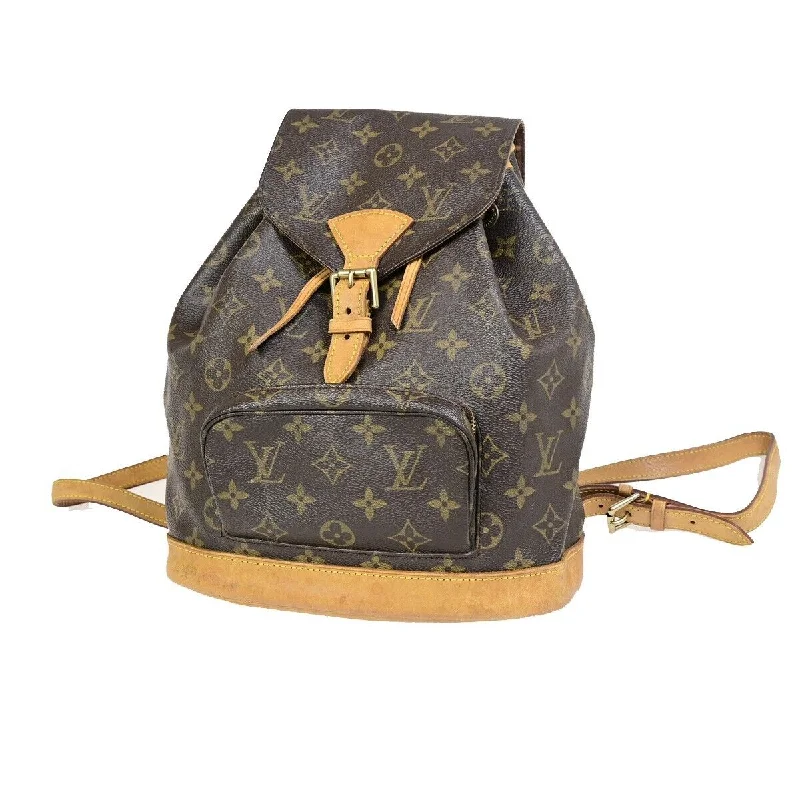 LOUIS VUITTON Montsouris MM Backpack