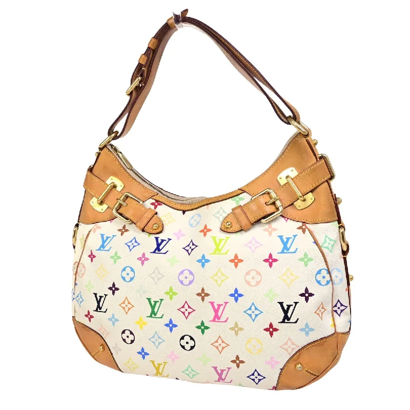 LOUIS VUITTON Greta Shoulder Bag