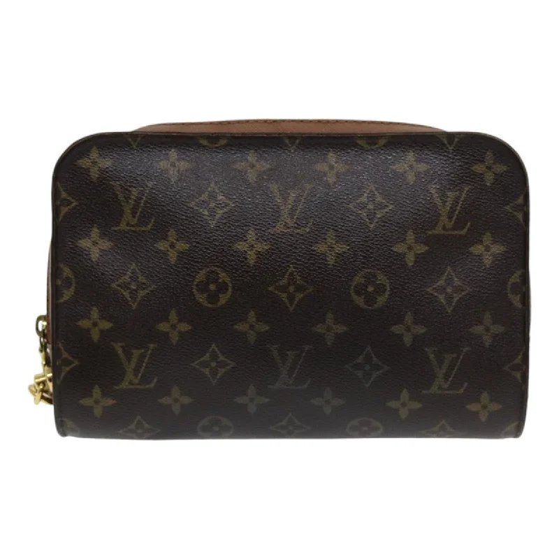 LOUIS VUITTON Orsay Clutch Bag