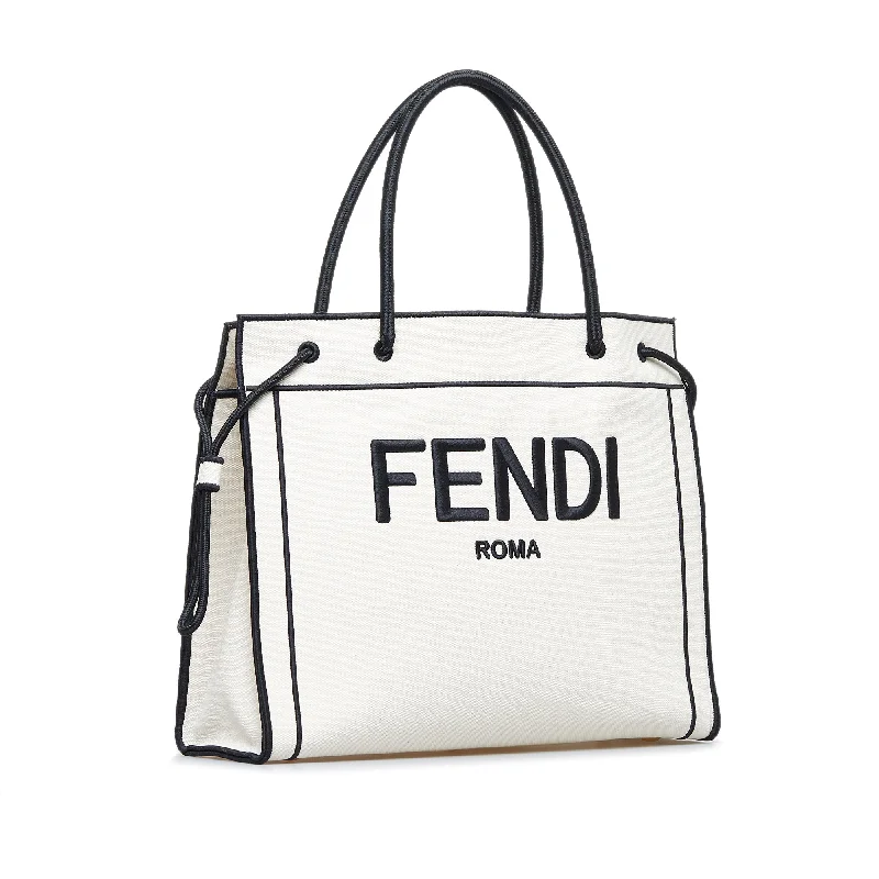 FENDI Roma Shopper Tote Tote Bag