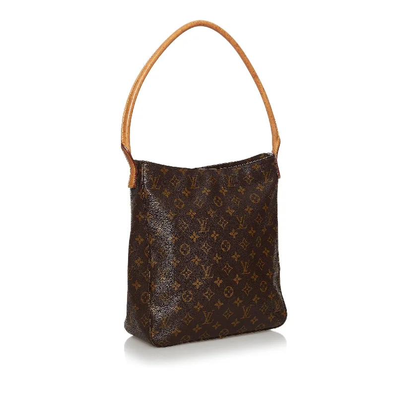 Louis Vuitton Monogram Looping GM (SHG-30032)