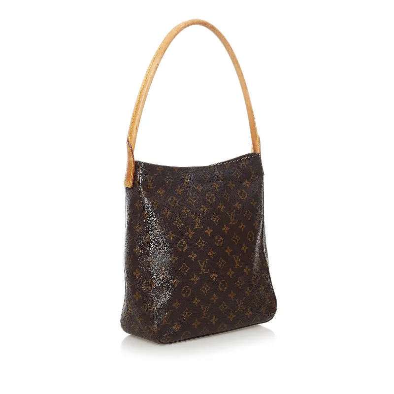 Louis Vuitton Monogram Looping GM (SHG-31762)