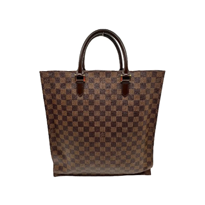 Louis Vuitton Damier Ebene Sac Plat