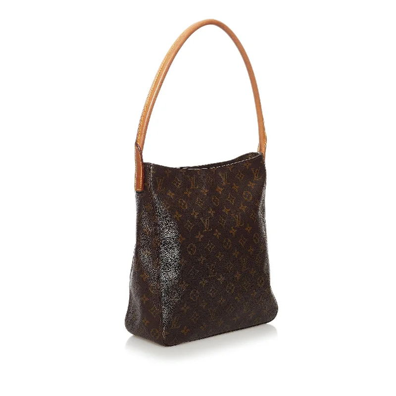 Louis Vuitton Monogram Looping GM (SHG-32341)