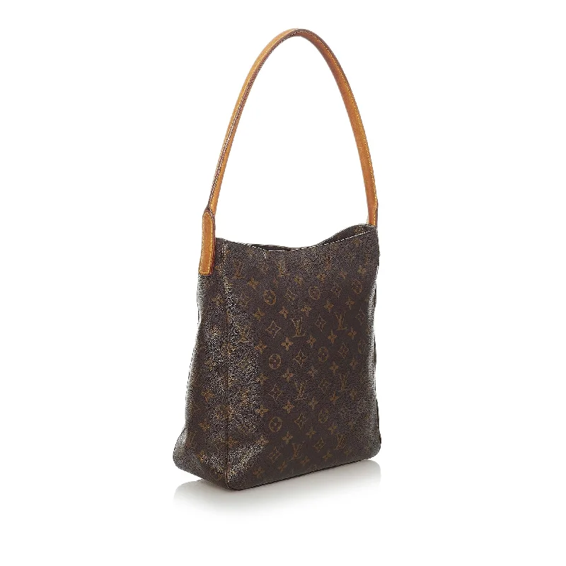 Louis Vuitton Monogram Looping GM (SHG-29038)