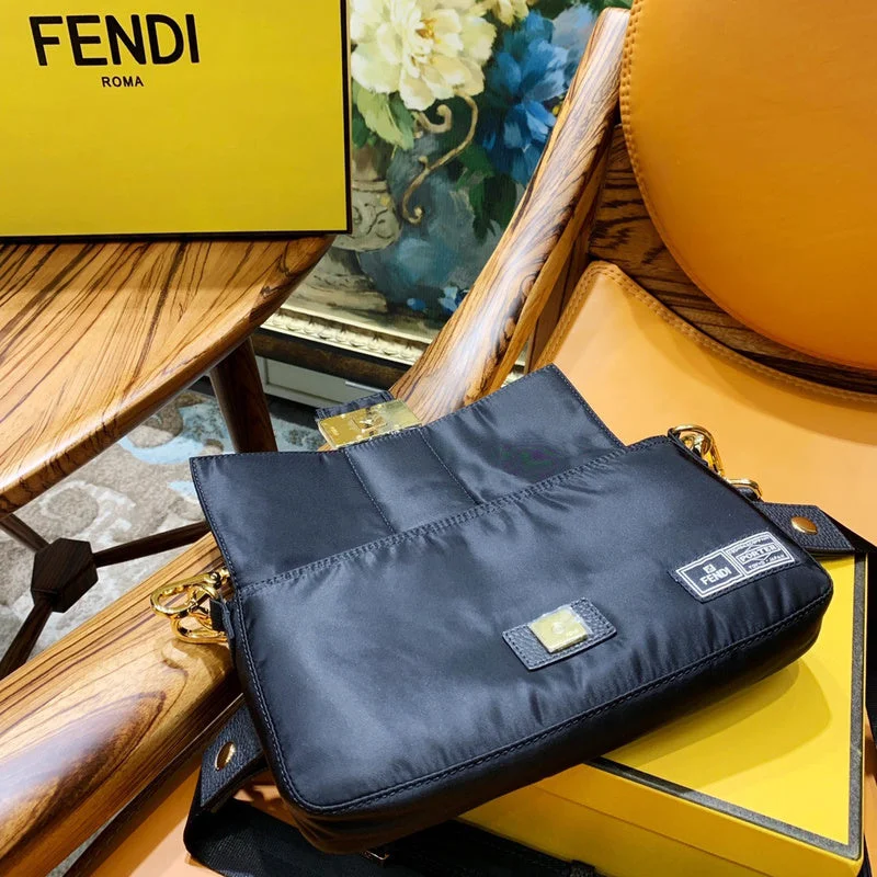 fendi luxury-Totes - FDI Bags - 076