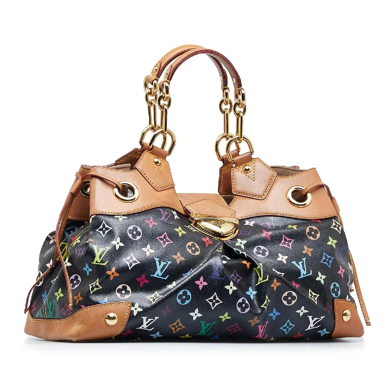 Louis Vuitton Monogram Multicolore Ursula (SHG-7E9LOt)