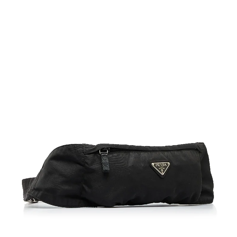 Prada Tessuto Belt Bag (SHG-GKqwND)