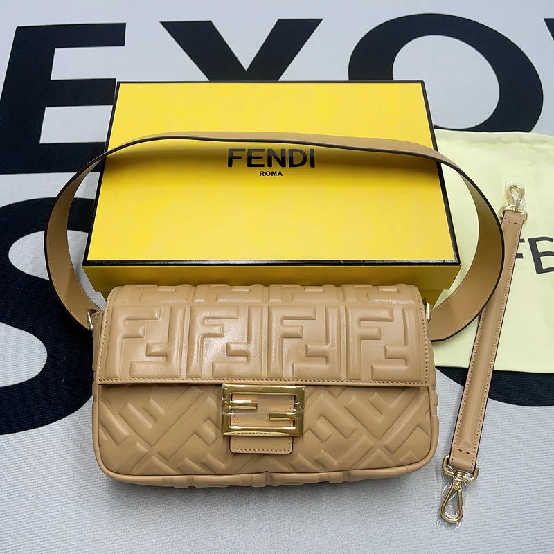 fendi luxury-Totes - FDI Bags - 052