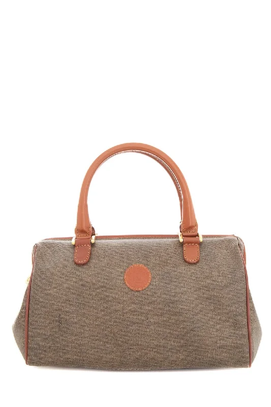 Fendi Vintage Monogram Handbag