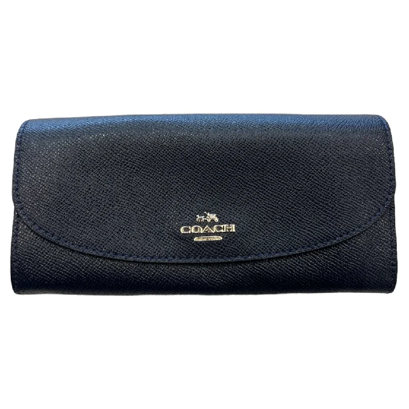 Wallet Designer Coach, Size Large