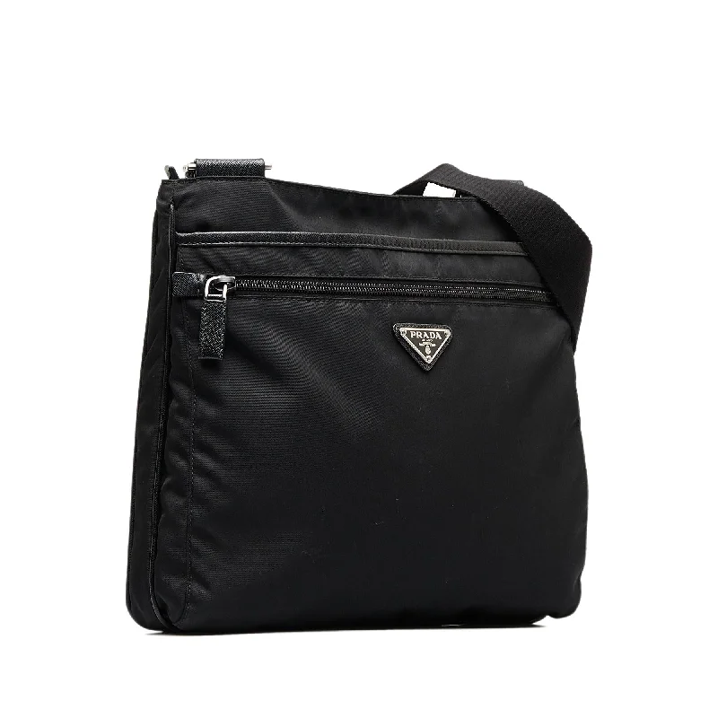 Prada Tessuto Crossbody (SHG-nF5AaZ)