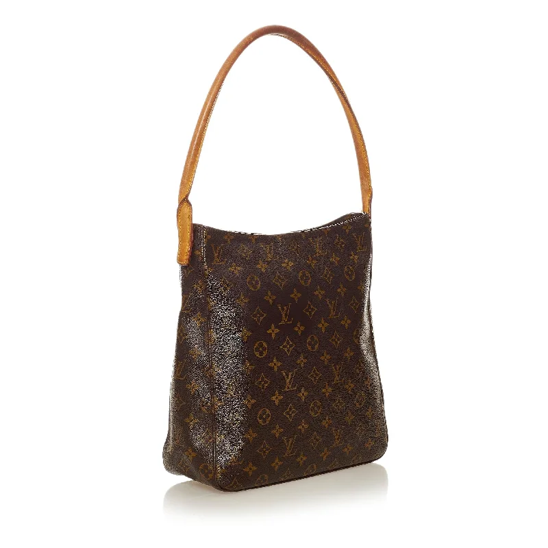 Louis Vuitton Monogram Looping GM (SHG-27581)