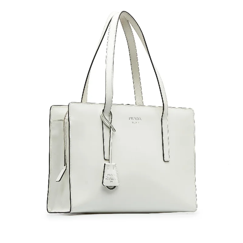 Prada Medium Re-Edition 1995 Leather Tote Bag (SHG-ZmtzAP)