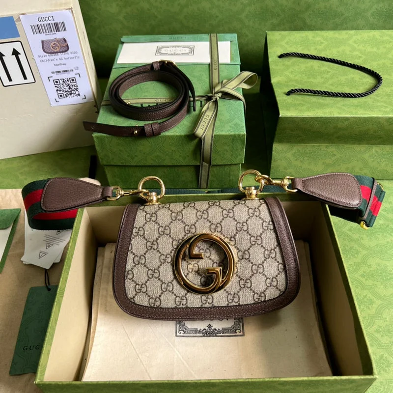 Gucci handbags for women with a back - zip pocketWF - Gucci Bags - 1153