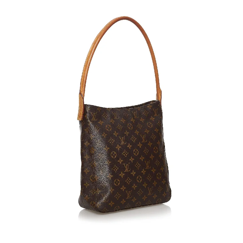 Louis Vuitton Monogram Looping GM (SHG-30395)