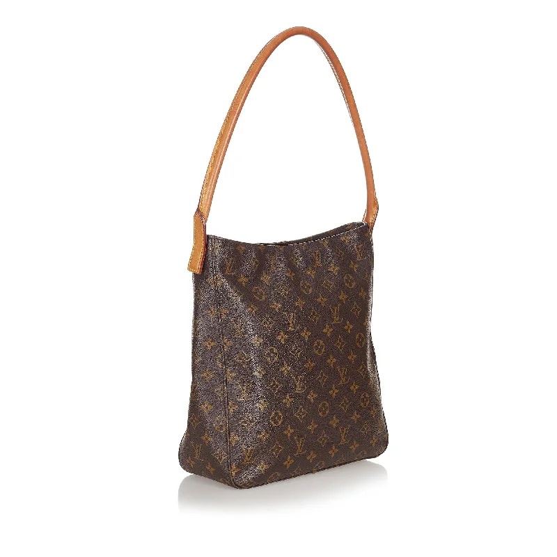 Louis Vuitton Monogram Looping GM (SHG-26869)