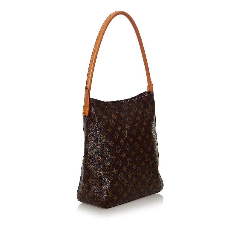 Louis Vuitton Monogram Looping GM (SHG-32907)