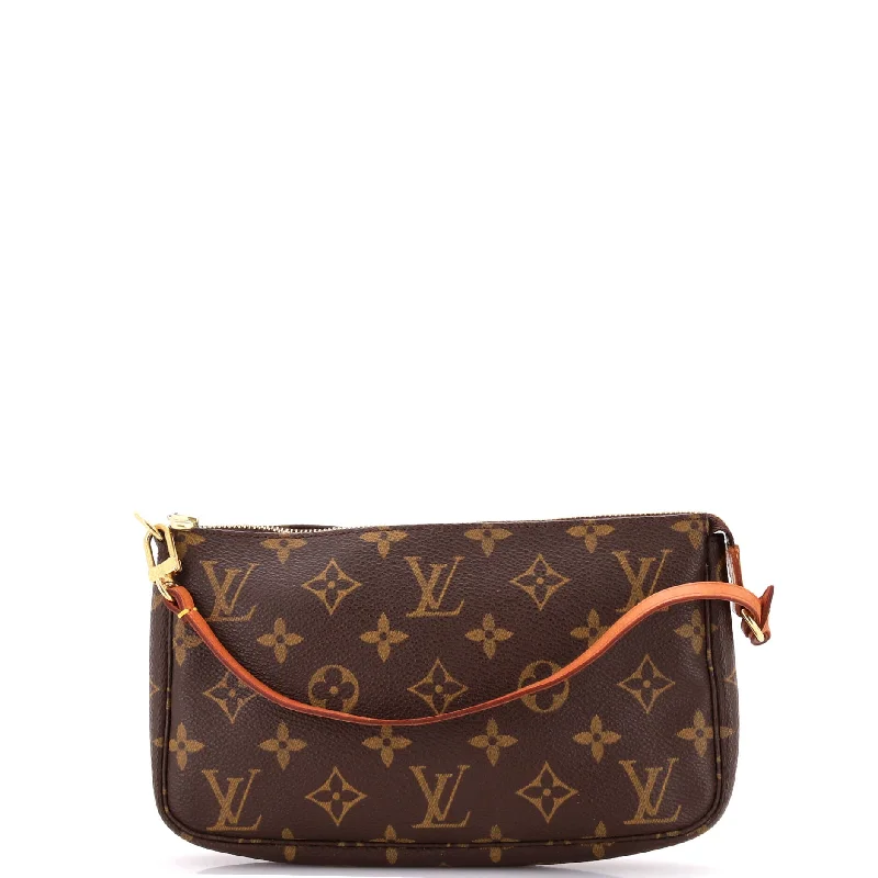 Pochette Accessoires Monogram Canvas