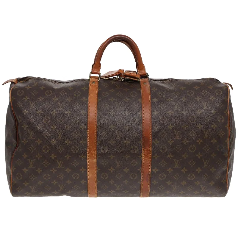 LOUIS VUITTON Keepall 60 Travel