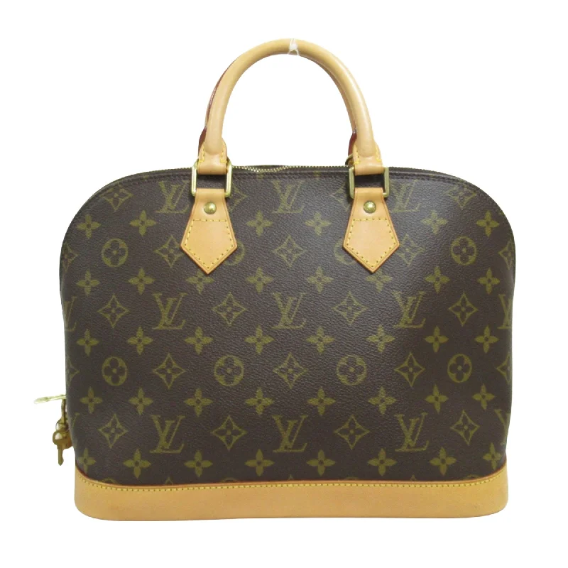 LOUIS VUITTON Alma Handbag