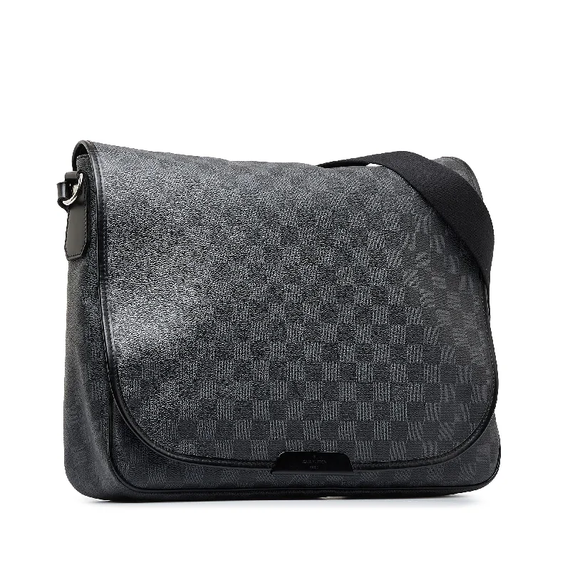 Louis Vuitton Damier Graphite Renzo (SHG-wlbL6e)