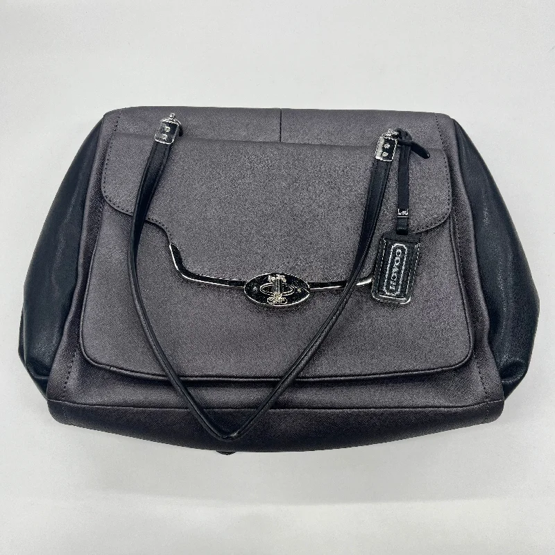 Handbag Designer Coach, Size Large