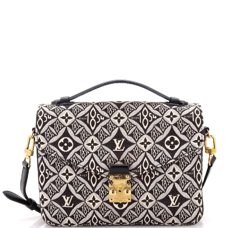 Pochette Metis Limited Edition Since 1854 Monogram Jacquard