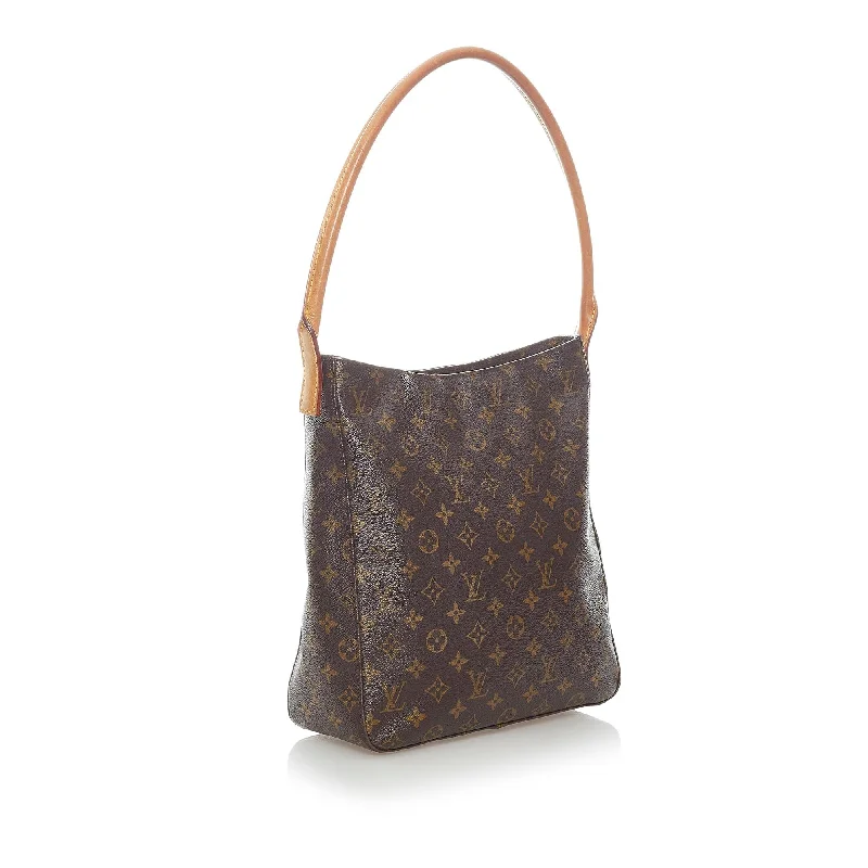 Louis Vuitton Monogram Looping GM (SHG-32429)