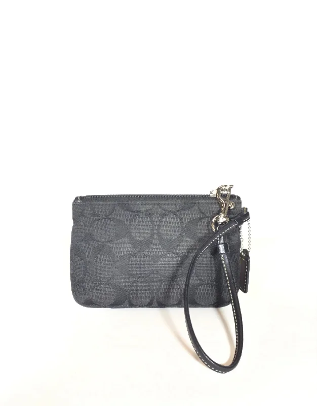 Clutch Designer By Coach  Size: Small