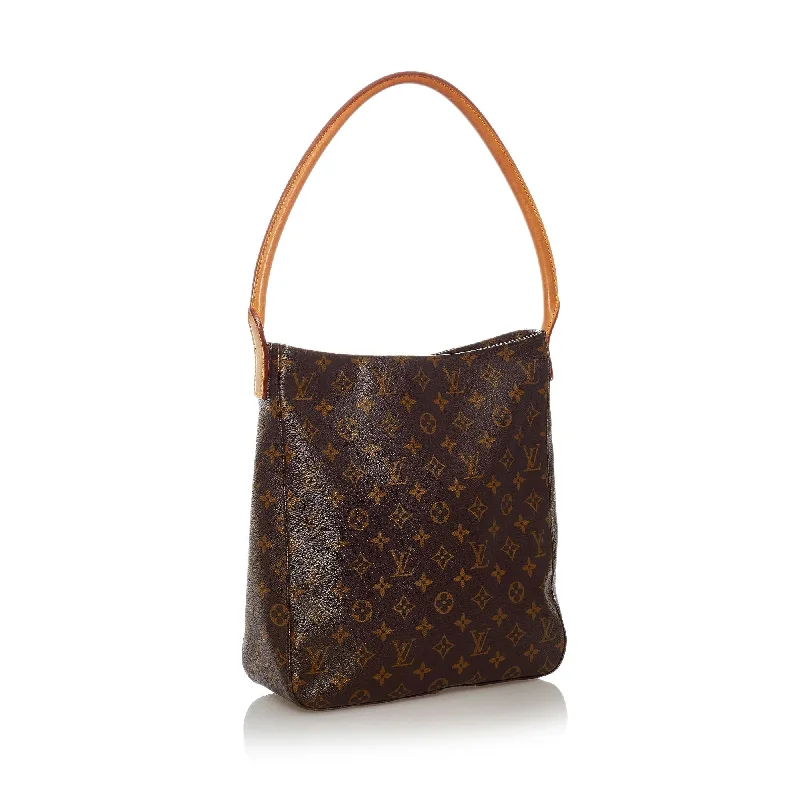 Louis Vuitton Monogram Looping GM (SHG-28330)