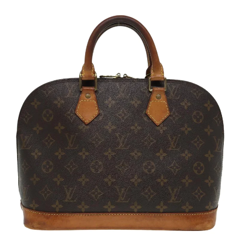 LOUIS VUITTON Alma Handbag