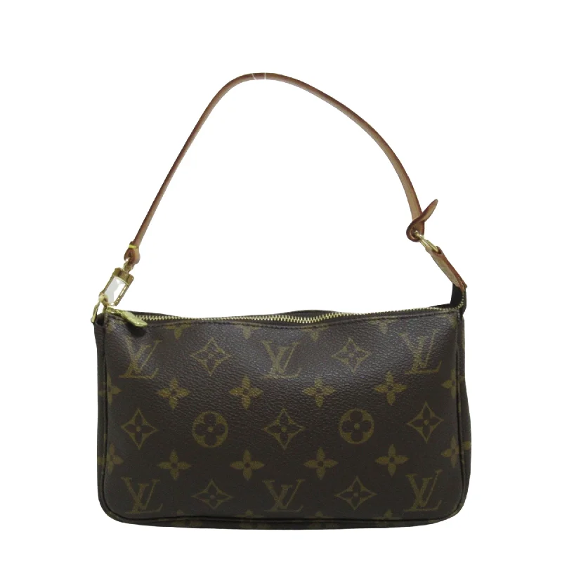 LOUIS VUITTON Pochette Accessoire Clutch Bag