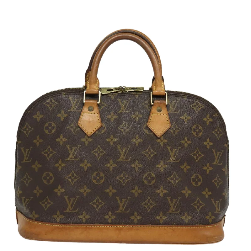 LOUIS VUITTON Alma Handbag