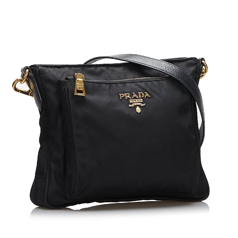 Prada Tessuto Crossbody (SHG-23eN76)