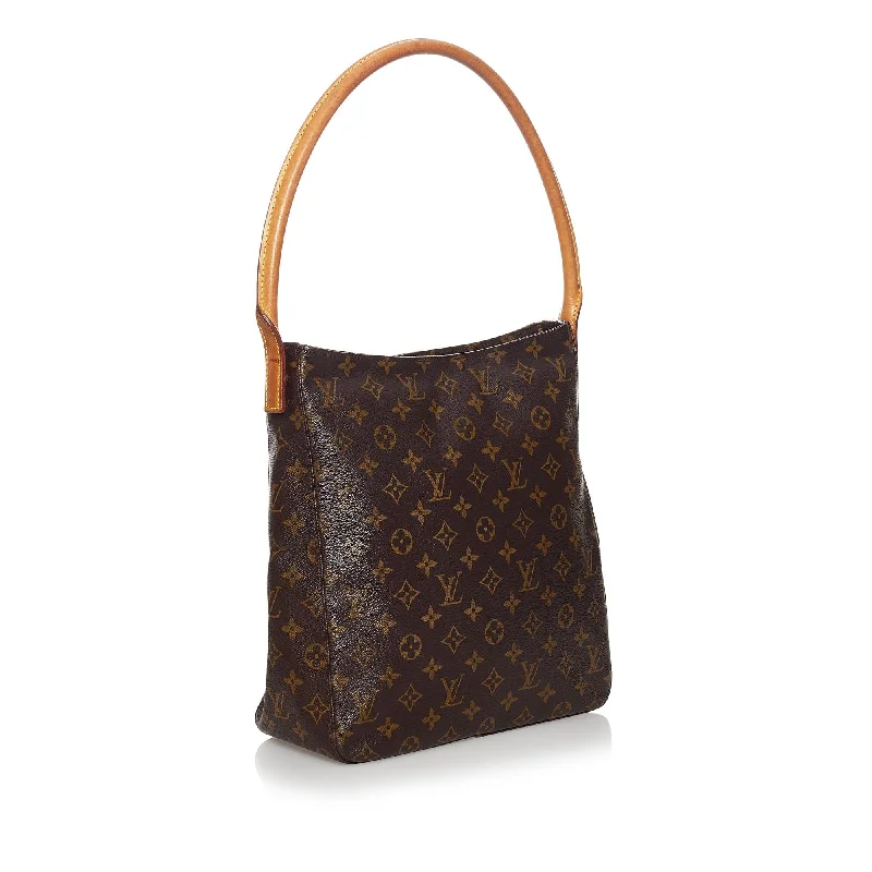 Louis Vuitton Monogram Looping GM (SHG-31168)