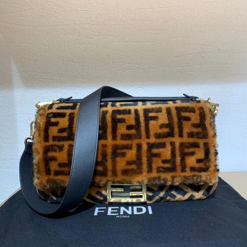 fendi luxury-Totes - FDI Bags - 080