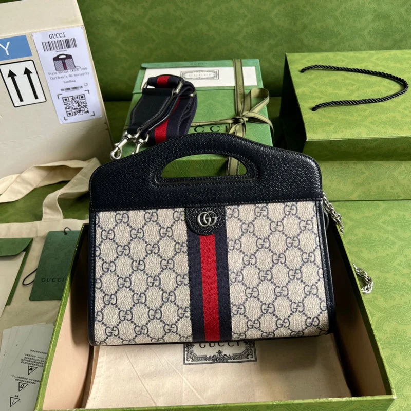 Women Gucci bags with a zippered interior pocketWF - Gucci Bags - 1145