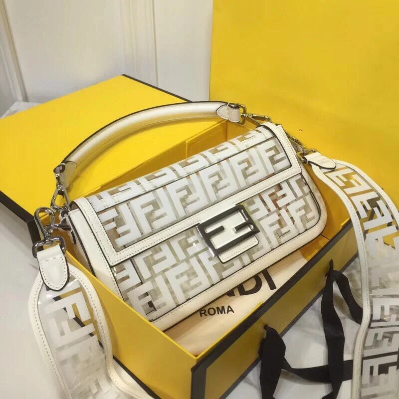 fendi luxury-Totes - FDI Bags - 089