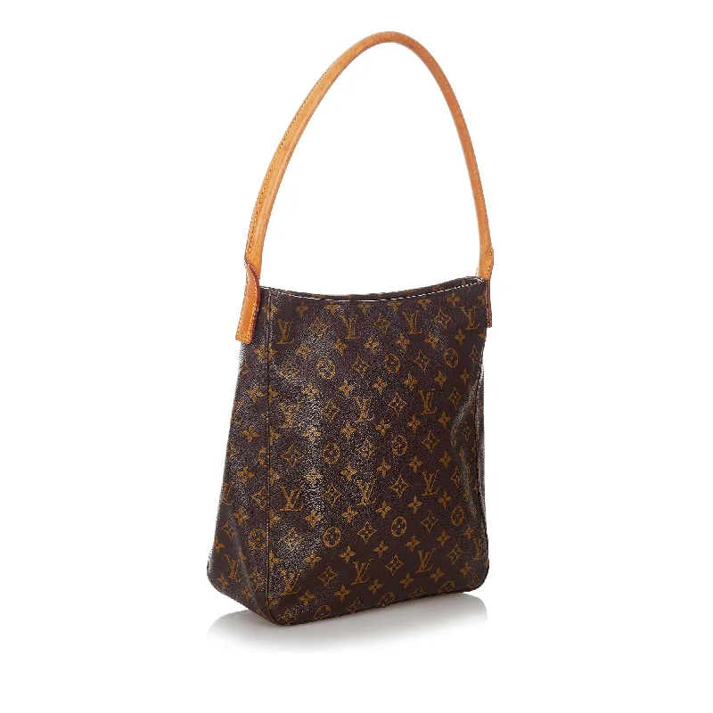 Louis Vuitton Monogram Looping GM (SHG-27051)