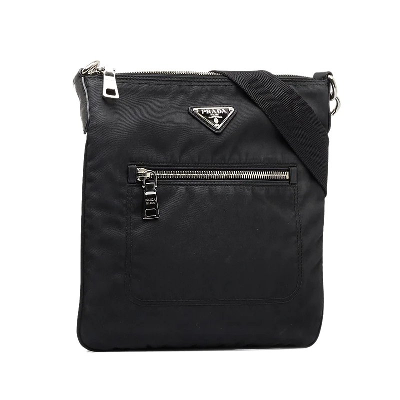 Prada Tessuto Crossbody Bag (SHG-Xp3Oss)