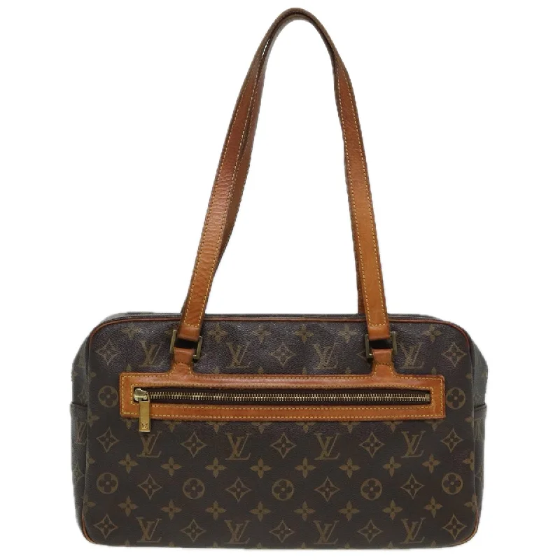 LOUIS VUITTON Cite Shoulder Bag