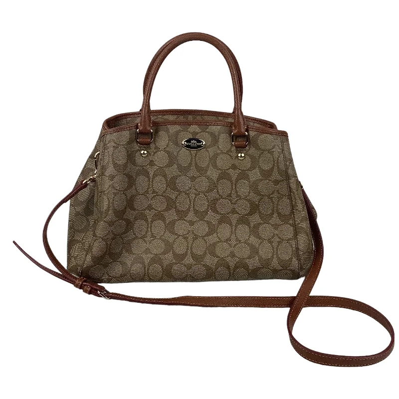 Handbag Designer Coach, Size Medium