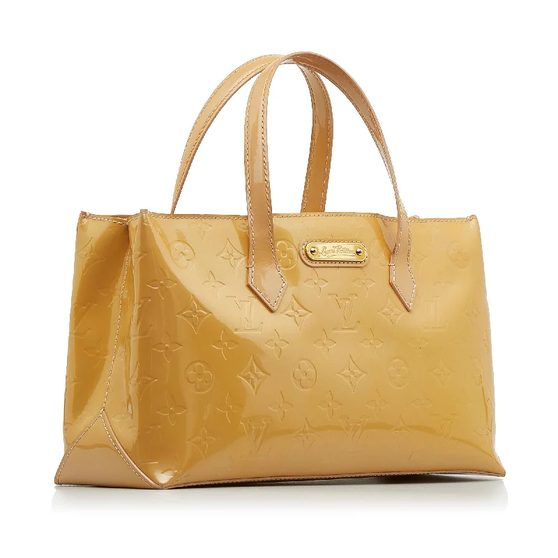 Louis Vuitton Monogram Vernis Wilshire PM (SHG-CTJjqY)