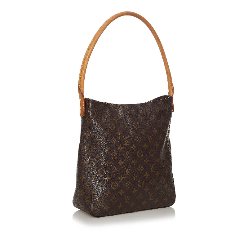 Louis Vuitton Monogram Looping GM (SHG-33464)