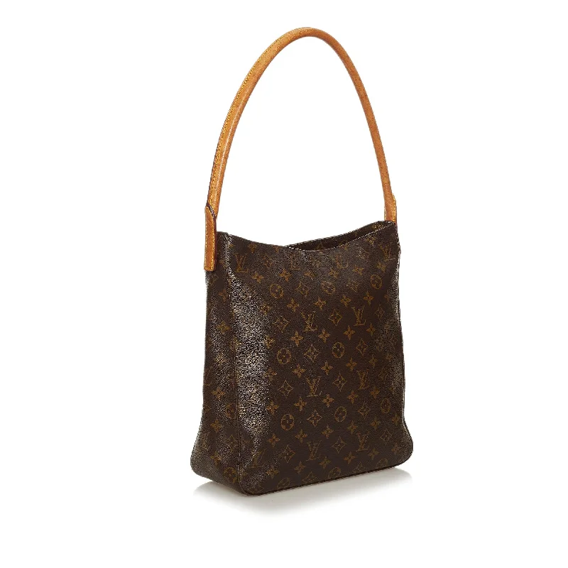 Louis Vuitton Monogram Looping GM (SHG-28536)