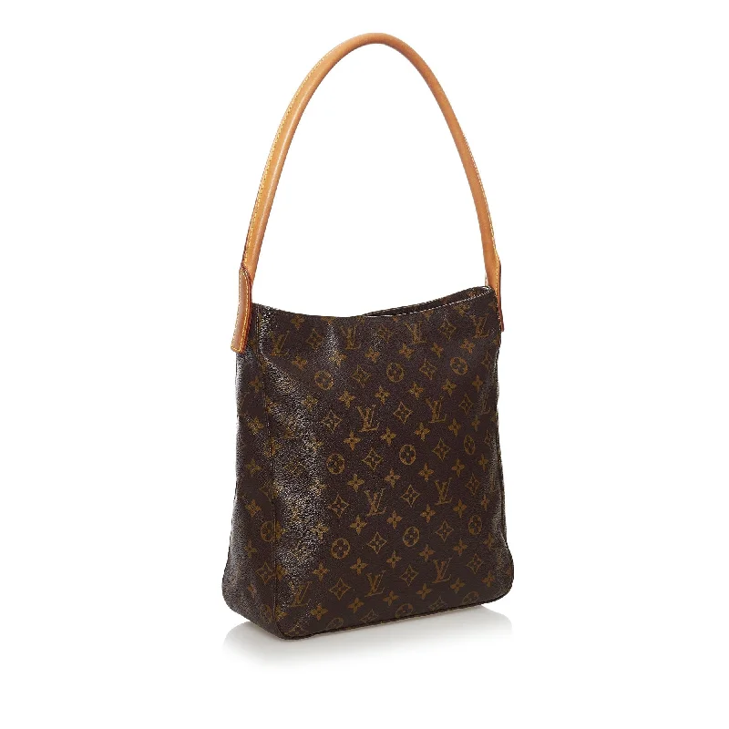 Louis Vuitton Monogram Looping GM (SHG-34644)